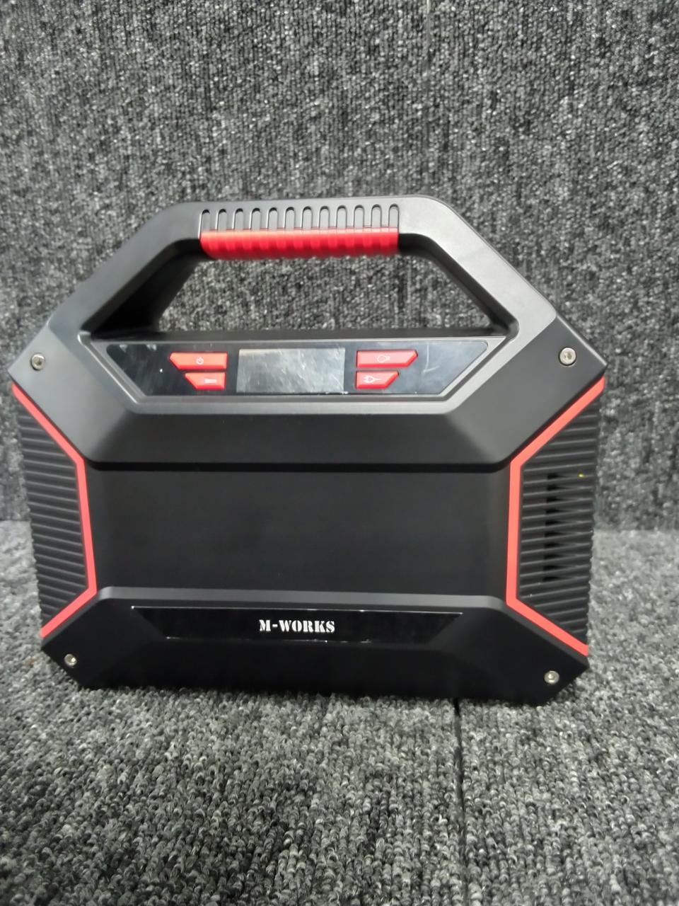 M-WORKS|ポータブル電源|HARDOFFオフモール（オフモ