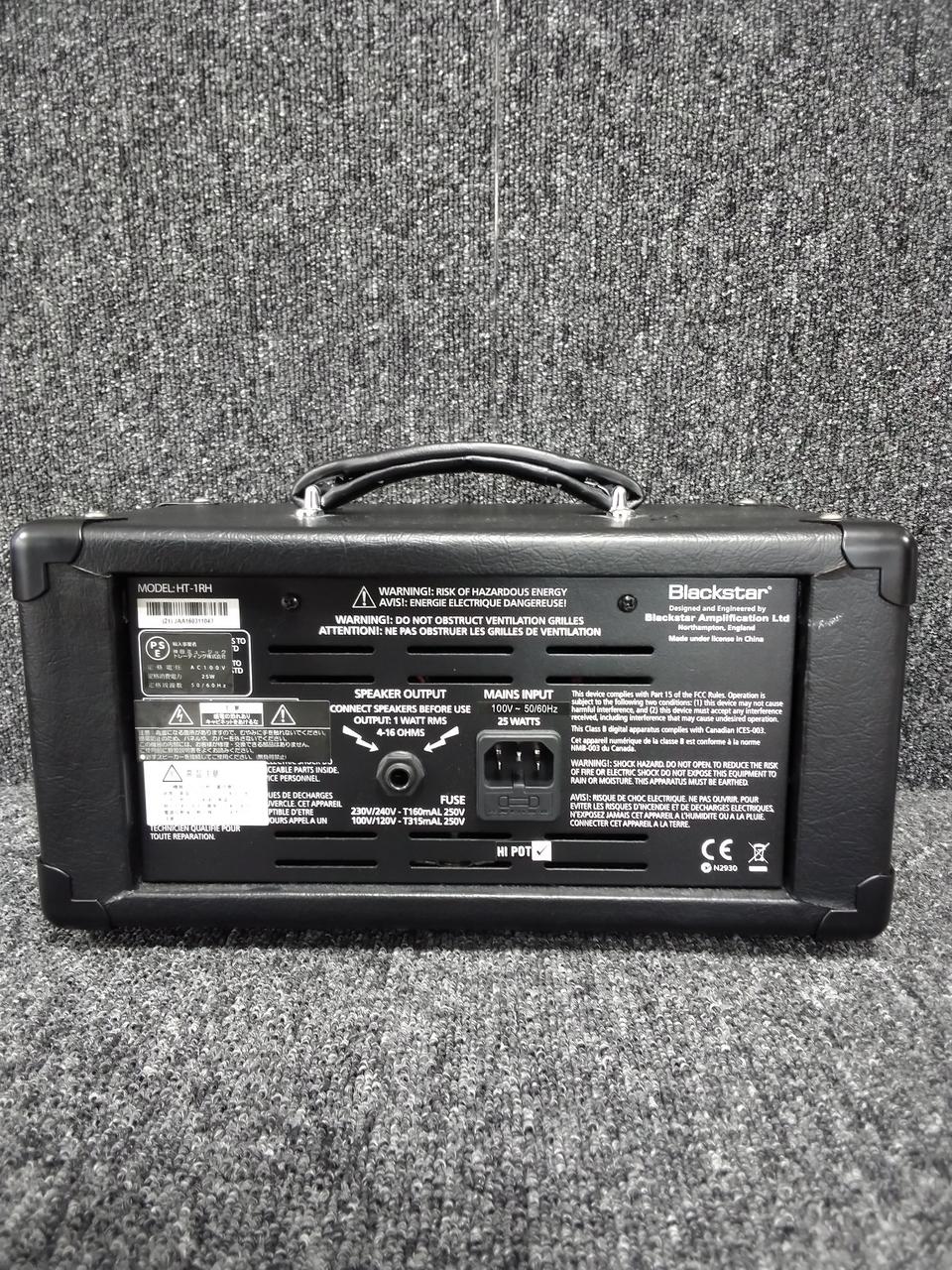 BLACKSTAR|ヘッドアンプ|HARDOFFオフモール（オフモ