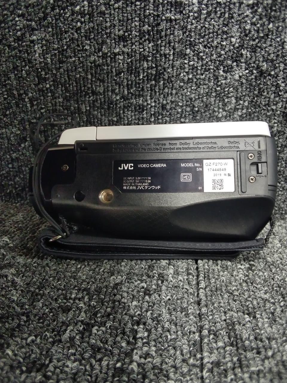 ジェイブイシーケンウッド(JVC KENWOOD)|ビデオカメラ|HARDOFF