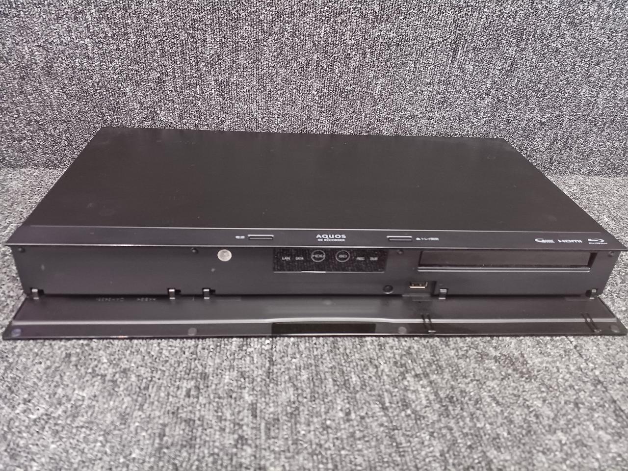 41：SHARP　2B-C10BT3　ブルーレイレコーダー　ジャンク品 41：SHARP 2B-C10BT3 ブルーレイレコーダー ジャンク品