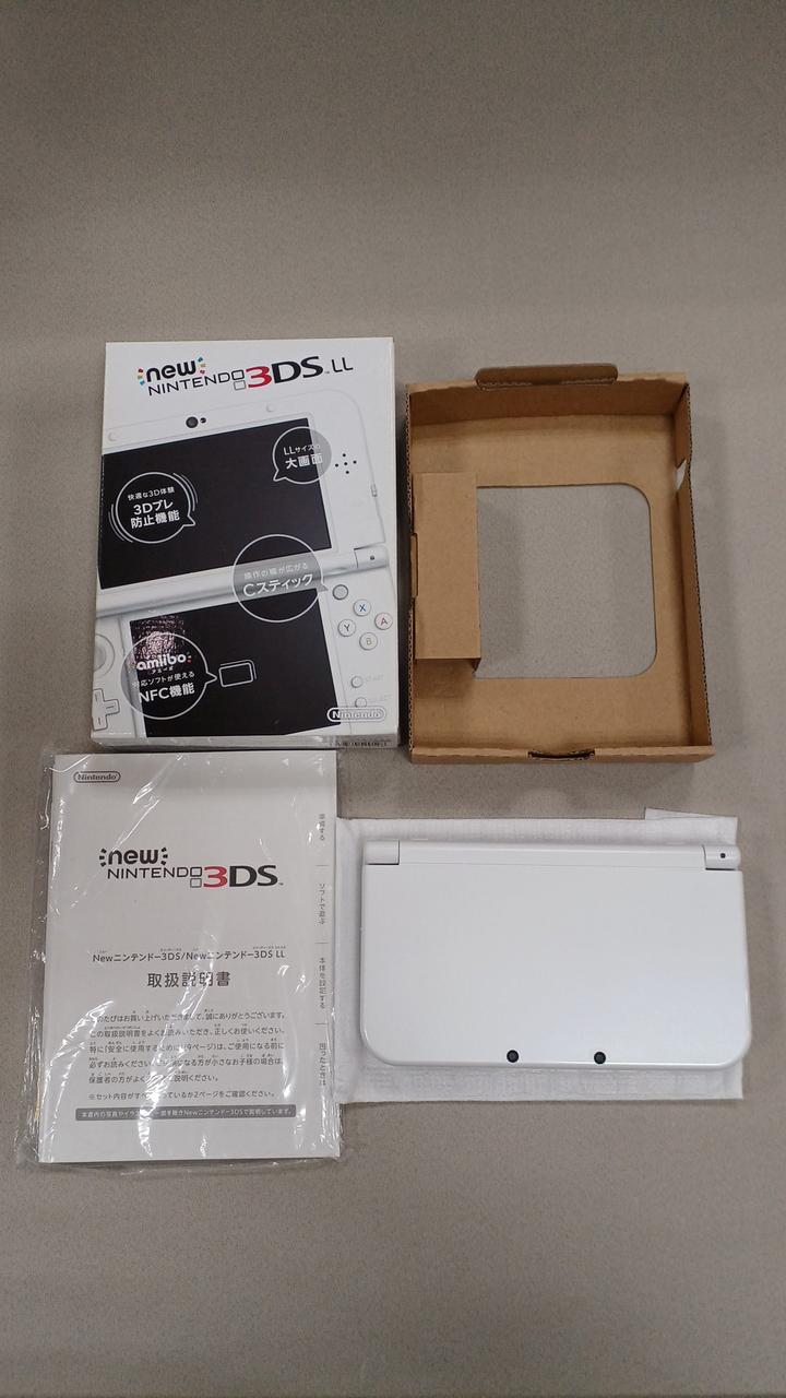NEW 3DS L L