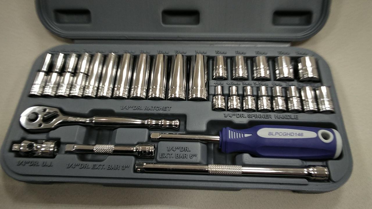 ラコラコ/フルコンプリート！ お値打ち3点セット BLUE POINT|ラチェットセット|HARDOFFオフモール（オフモ