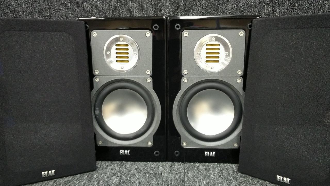 ELAC|スピーカー|HARDOFFオフモール（オフモ）|1011240000000865