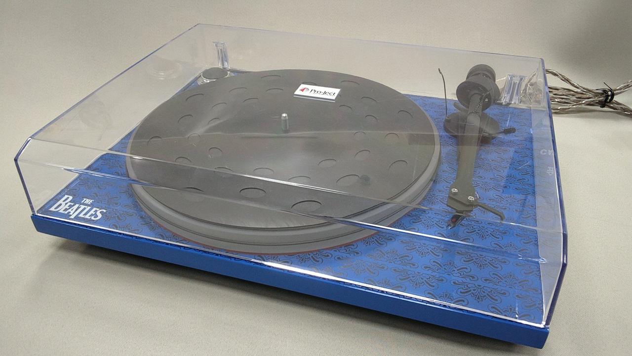 レコードセット プロジェクト(PRO-JECT)|レコードプレーヤー|HARDOFFオフモール