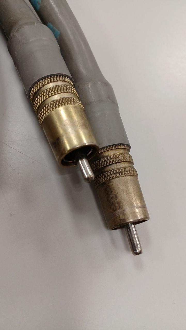 カルダスオーディオ　Cardas audio RCAジャック 1ペア　新品 ラインケーブル | CARDAS（カルダス） | Joshin webショップ 通販