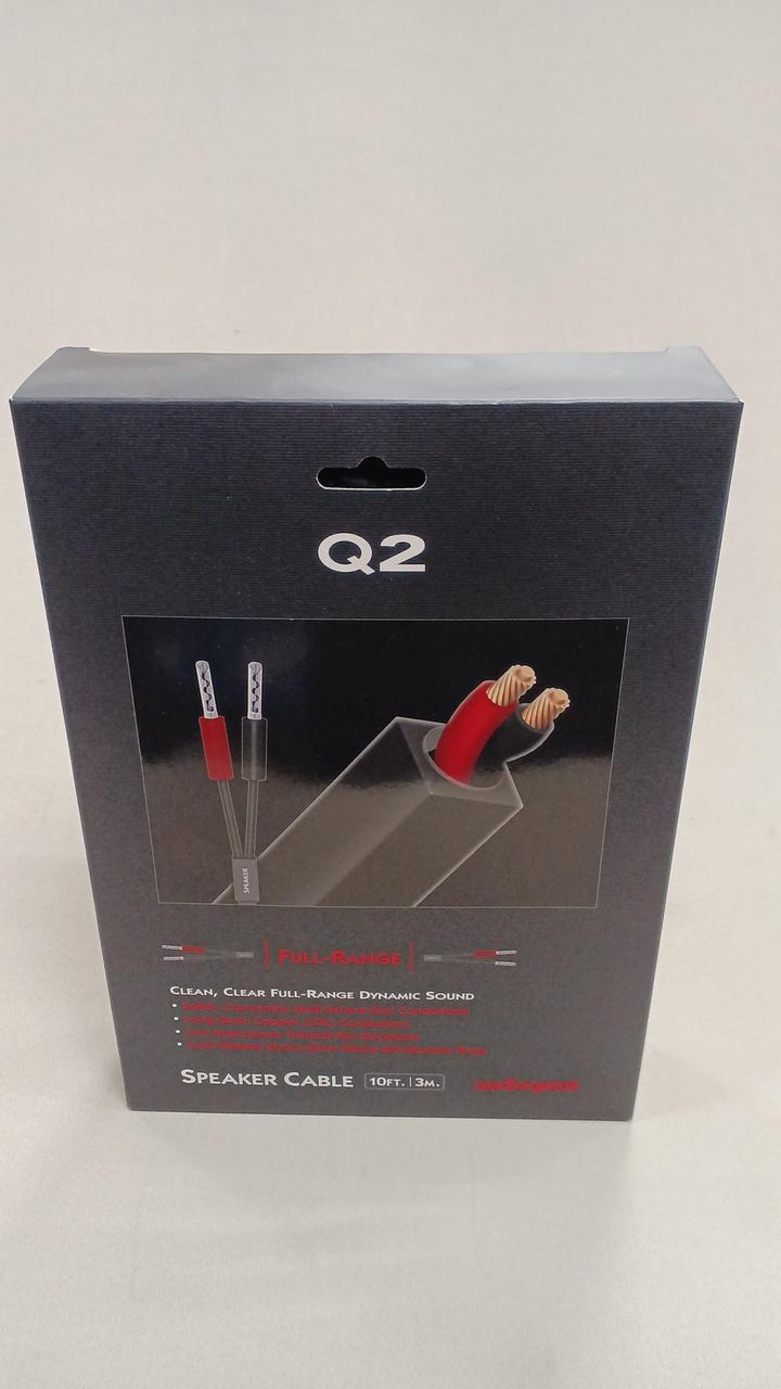 【新品、未使用】 AudioQuest Q2 3m 完成品 新品、未使用】 AudioQuest Q2 3m 完成品 Yahoo!オークション