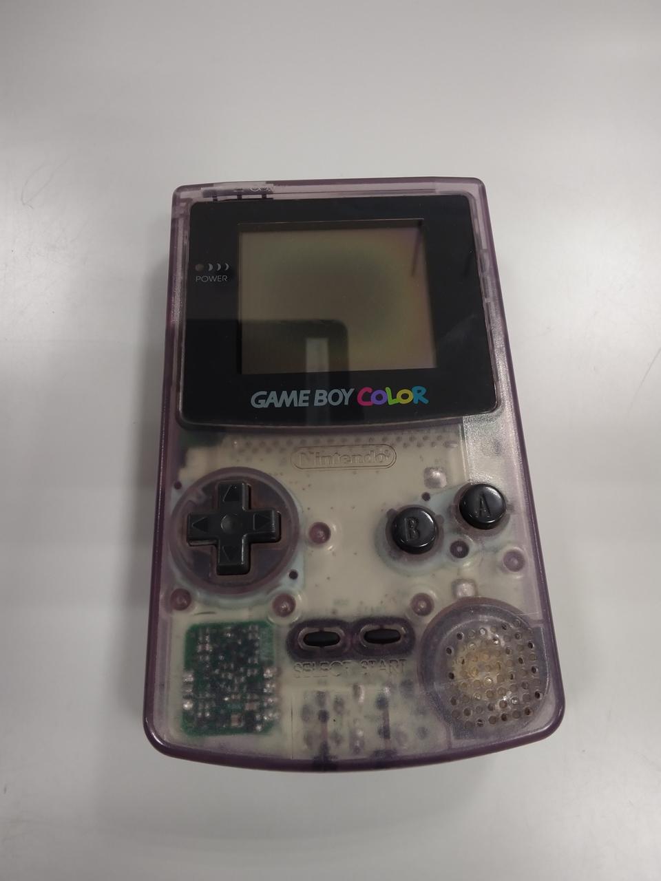 ゲームボーイカラー