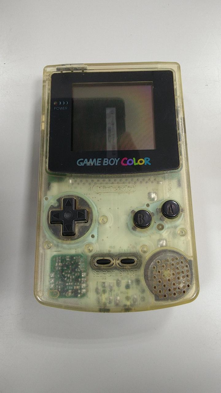 ゲームボーイカラー