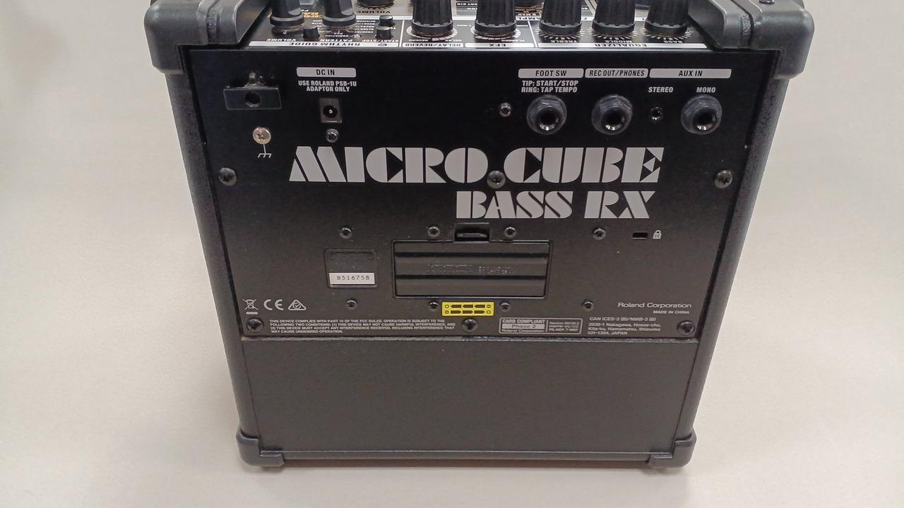 ローランド(ROLAND)|ベースアンプ|【ハードオフ公式通販】オフモール