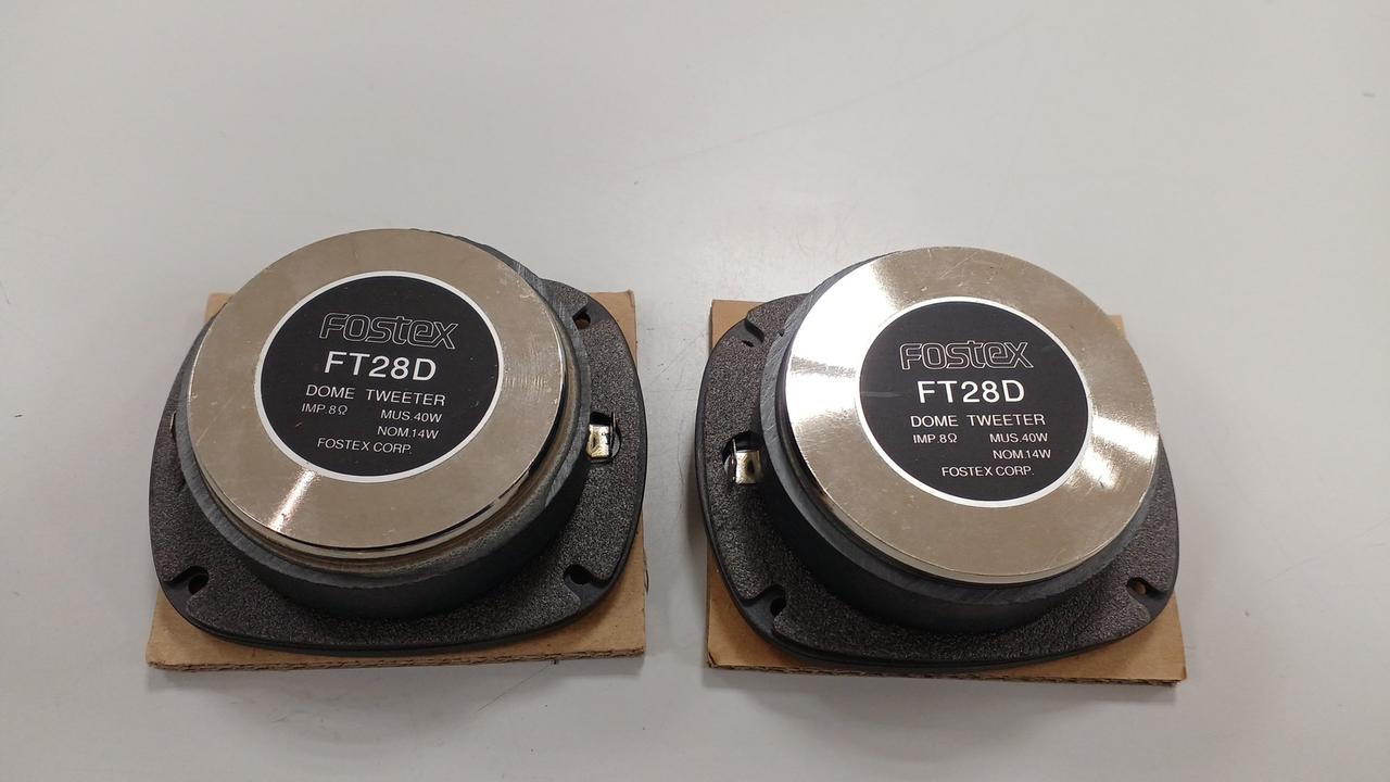 Fostex FT20H アドオンツイーター FOSTEX|ツイーターユニット(ペア)|【ハードオフ公式通販】オフモール