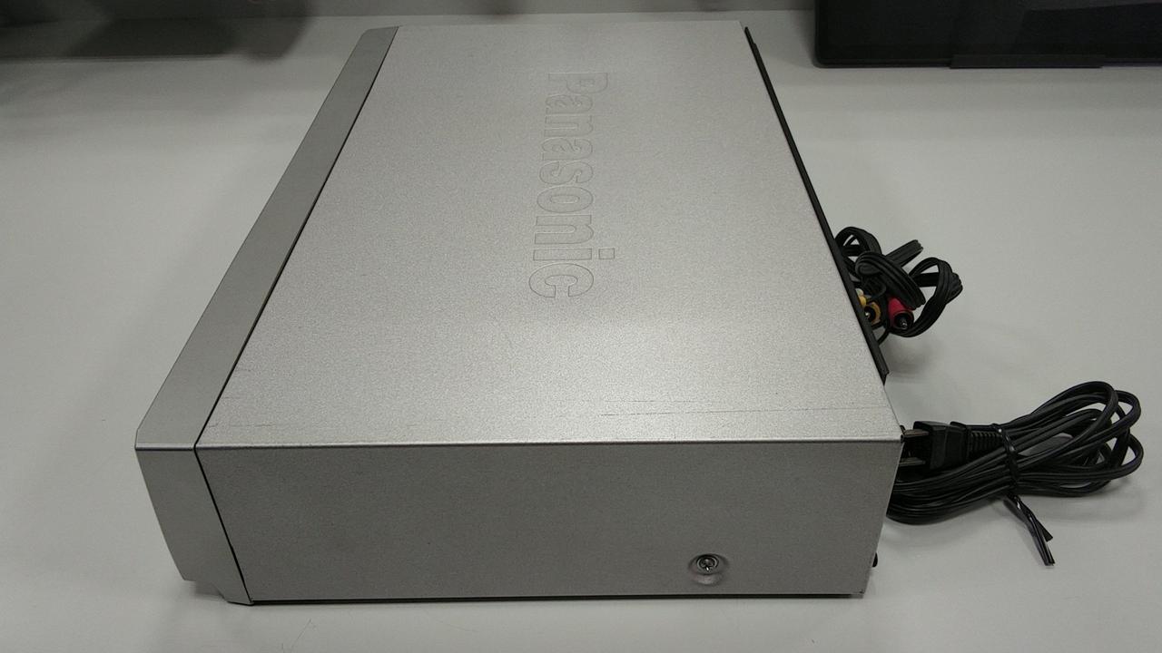 PANASONIC|VHSデッキ|【ハードオフ公式通販】オフモール|1011240000001097