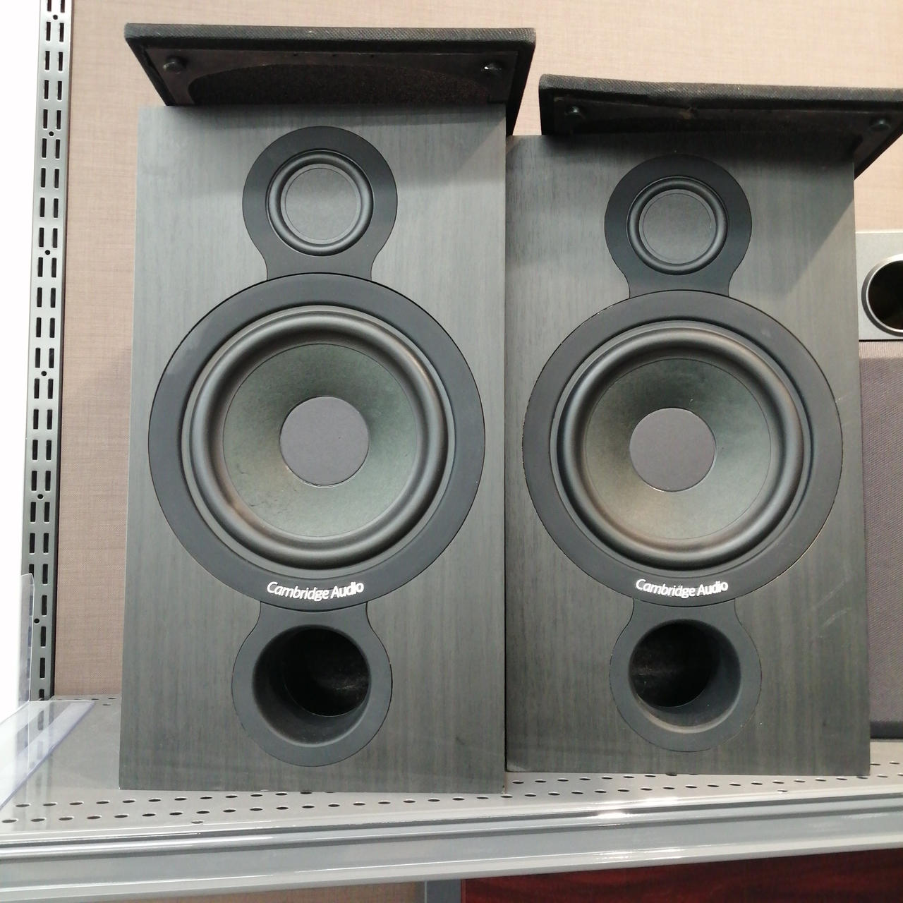 CAMBRIDGE AUDIO Aero 2 ブックシェルフスピーカー ペア