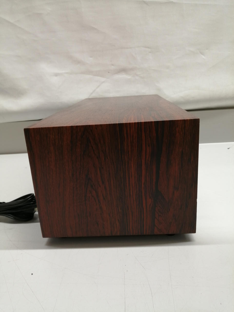 【動作確認済み】AM/FMチューナー LUXMAN T-33 昭和レトロ 動作確認済み】AM/FMチューナー LUXMAN T-33 昭和レトロ販