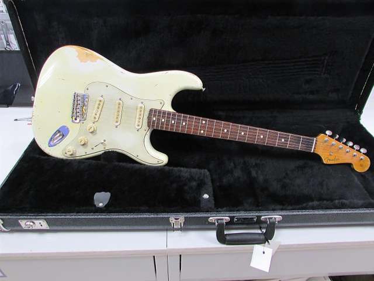 フェンダー(FENDER)|プロによってレリック加工|【ハードオフ公式通販