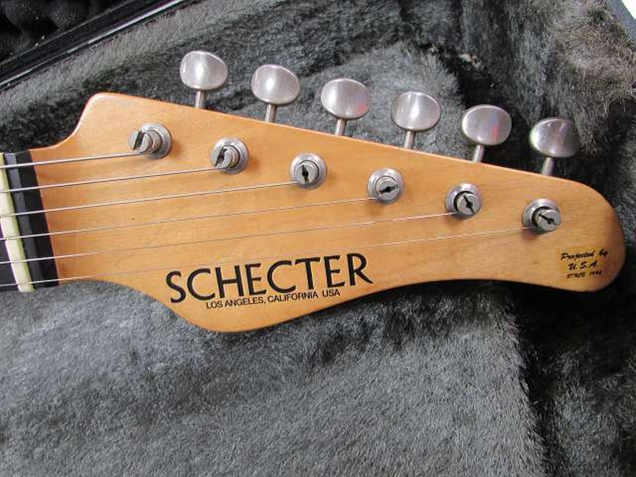 シェクター(SCHECTER)|ストラトキャスタータイプ|HARDOFFオフモール