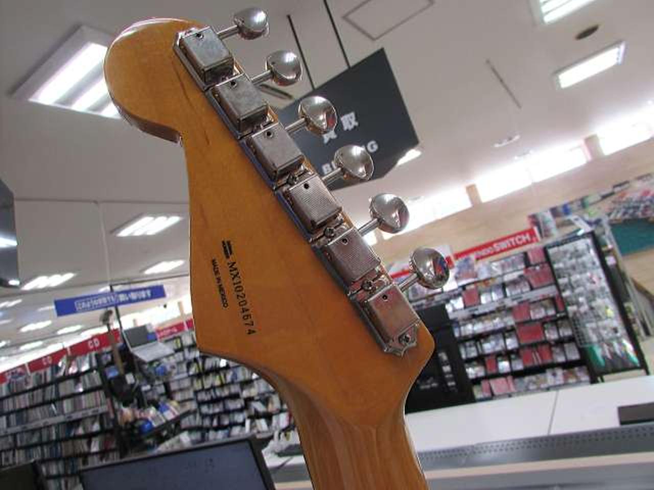 フェンダーメキシコ(FENDER MEXICO)|ストラトキャスタータイプ|HARDOFF