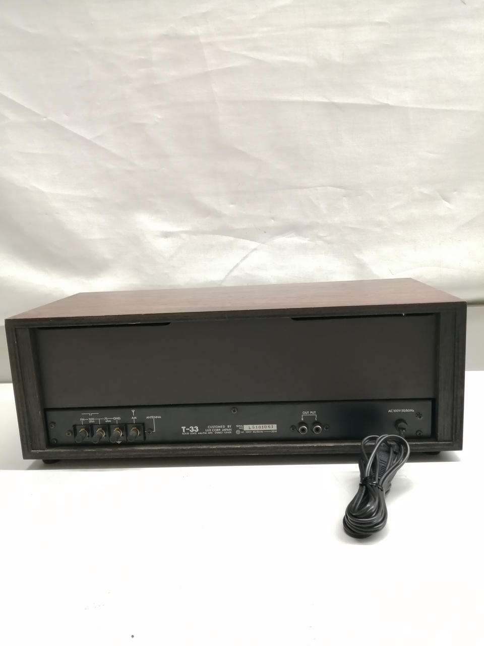 ラックスマン(LUXMAN)|FM/AMチューナー|HARDOFFオフモール