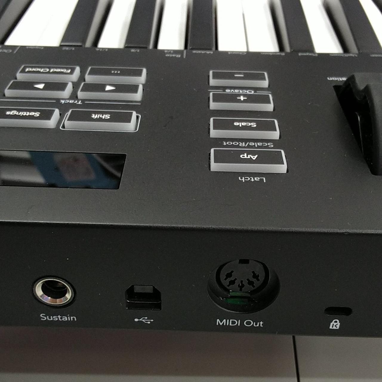 ノベーション(NOVATION)|MIDIキーボード|HARDOFFオフモール