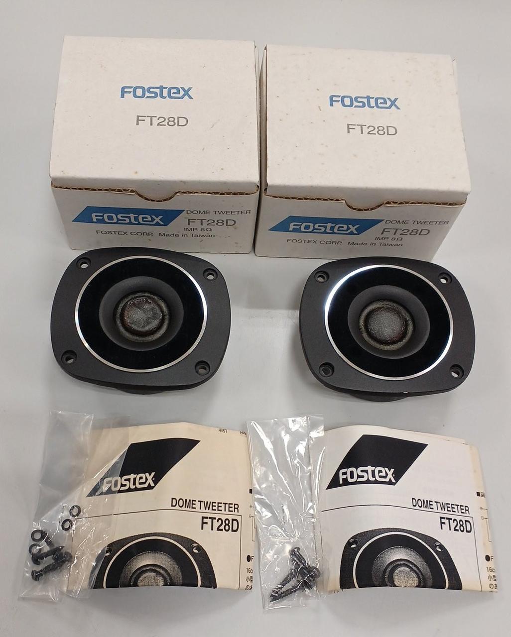 FOSTEX|ツイーターユニット(ペア)|【ハードオフ公式通販】オフモール