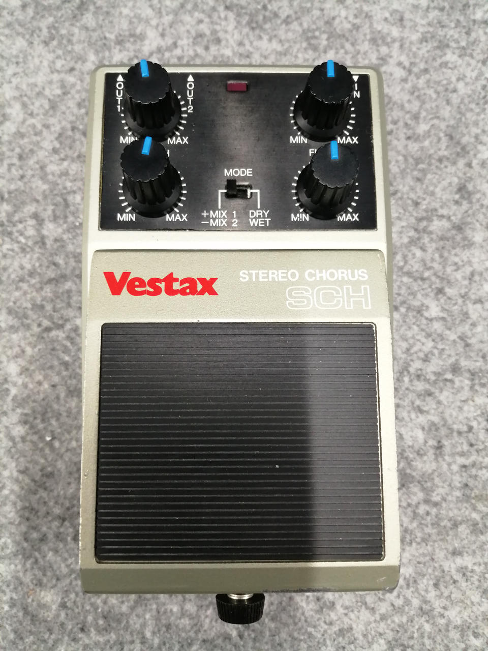 Vestax ステレオコーラスエフェクター SCH ベスタクス(VESTAX)|コーラス|HARDOFFオフモール（オフモ