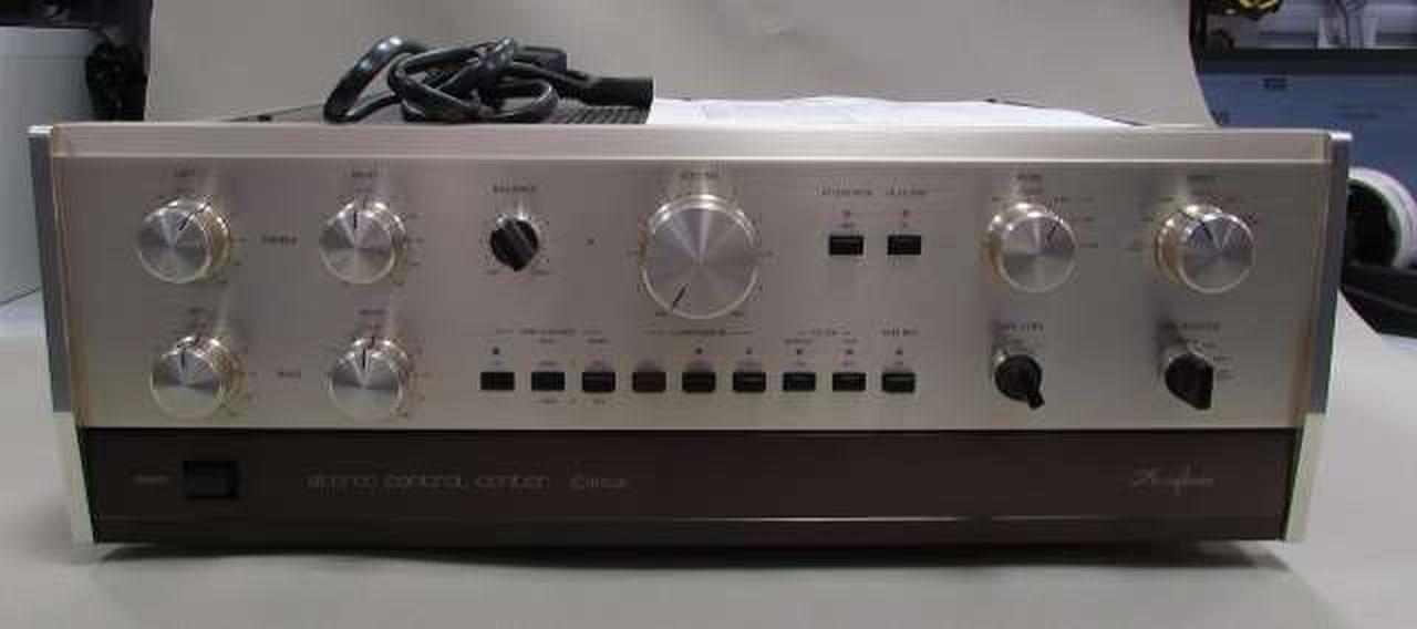 アキュフェーズ(ACCUPHASE)|コントロールアンプ(トランジスター アキュフェーズ(ACCUPHASE)|コントロールアンプ(トランジスター