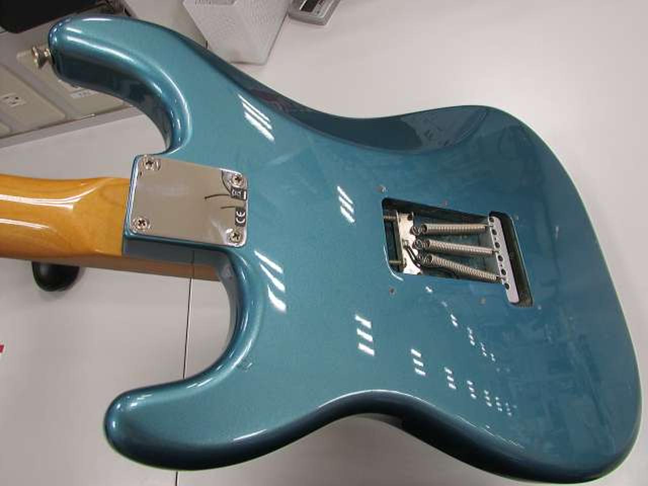 Fenderメキシコ ストラトキャスター 青 Fender Mexico フェンダー メキシコ VINTERA II 50S STRATOCASTER