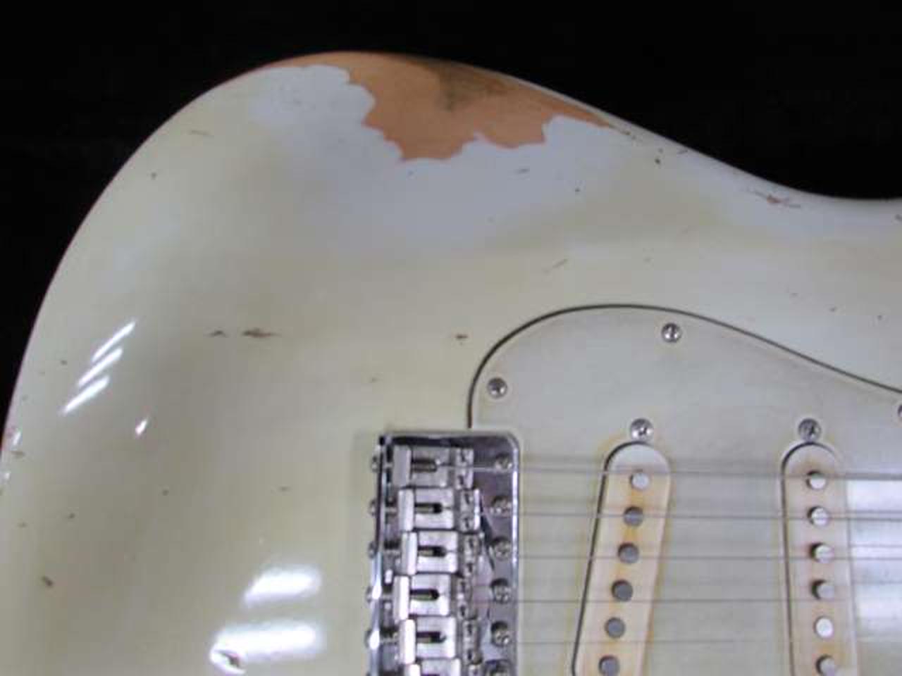 フェンダー(FENDER)|プロによってレリック加工|【ハードオフ公式通販