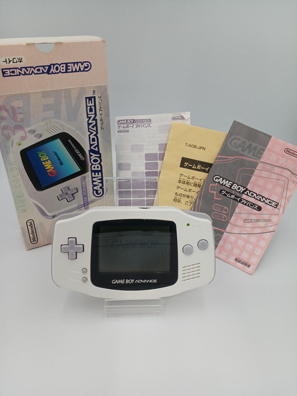GAMEBOY ADVANCE
