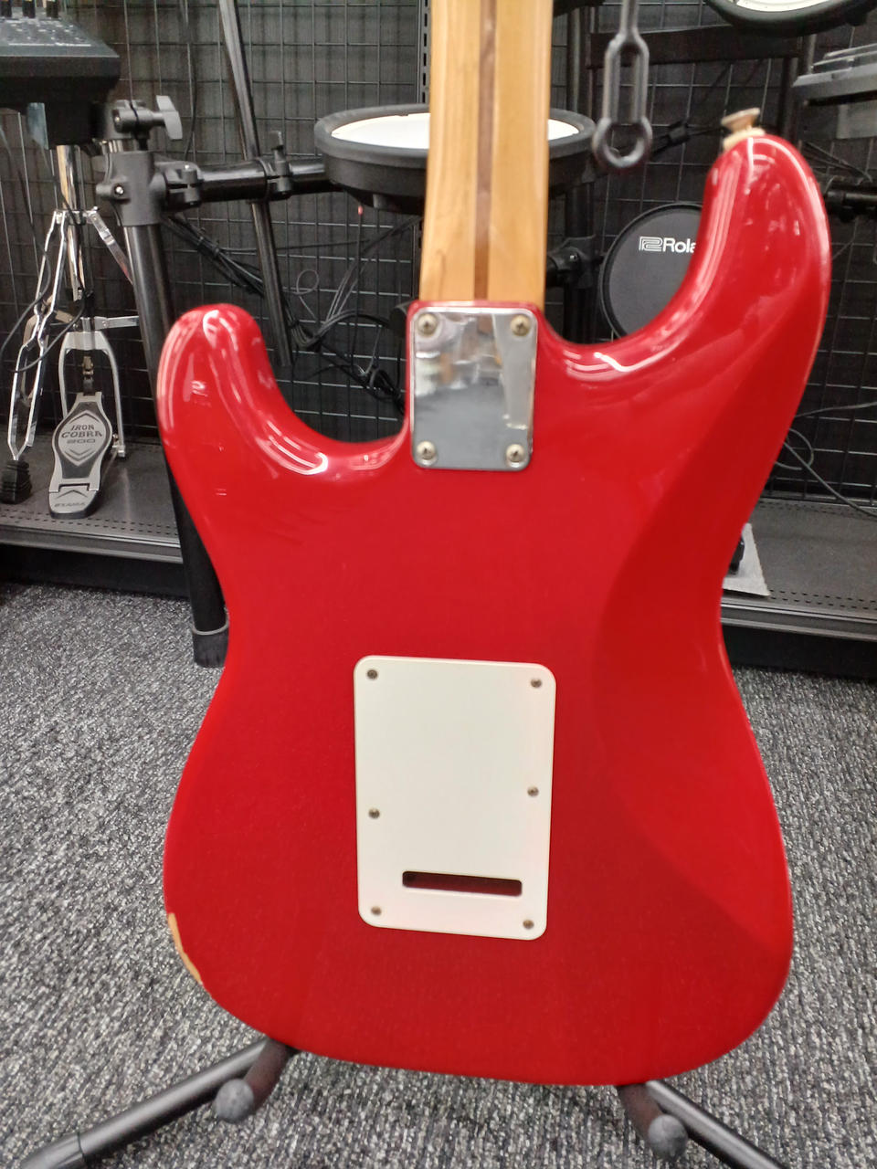 フェンダーメキシコ(FENDER MEXICO)|ストラトキャスタータイプ|HARDOFF