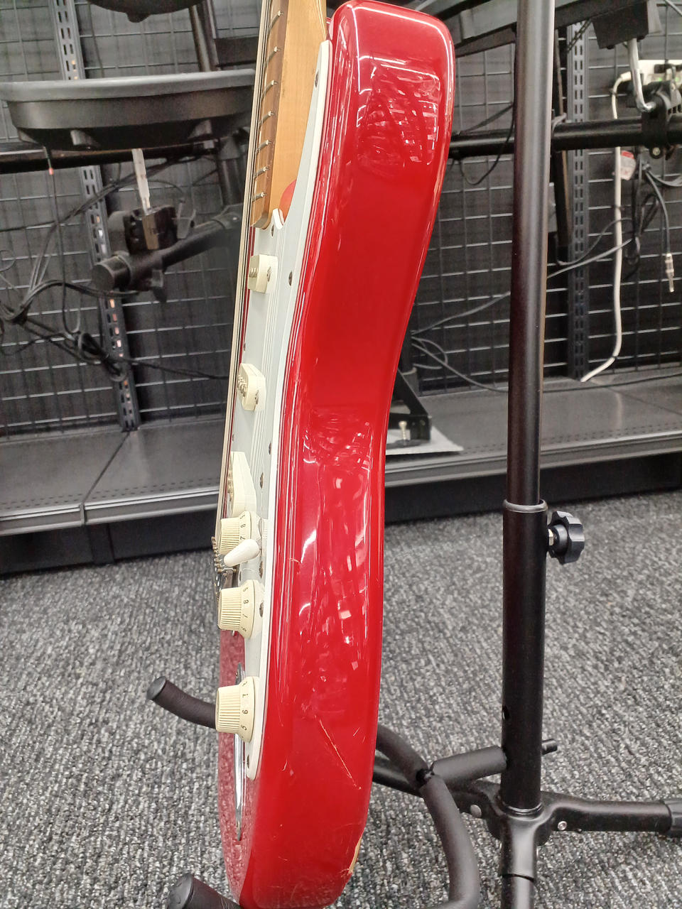 フェンダーメキシコ(FENDER MEXICO)|ストラトキャスタータイプ