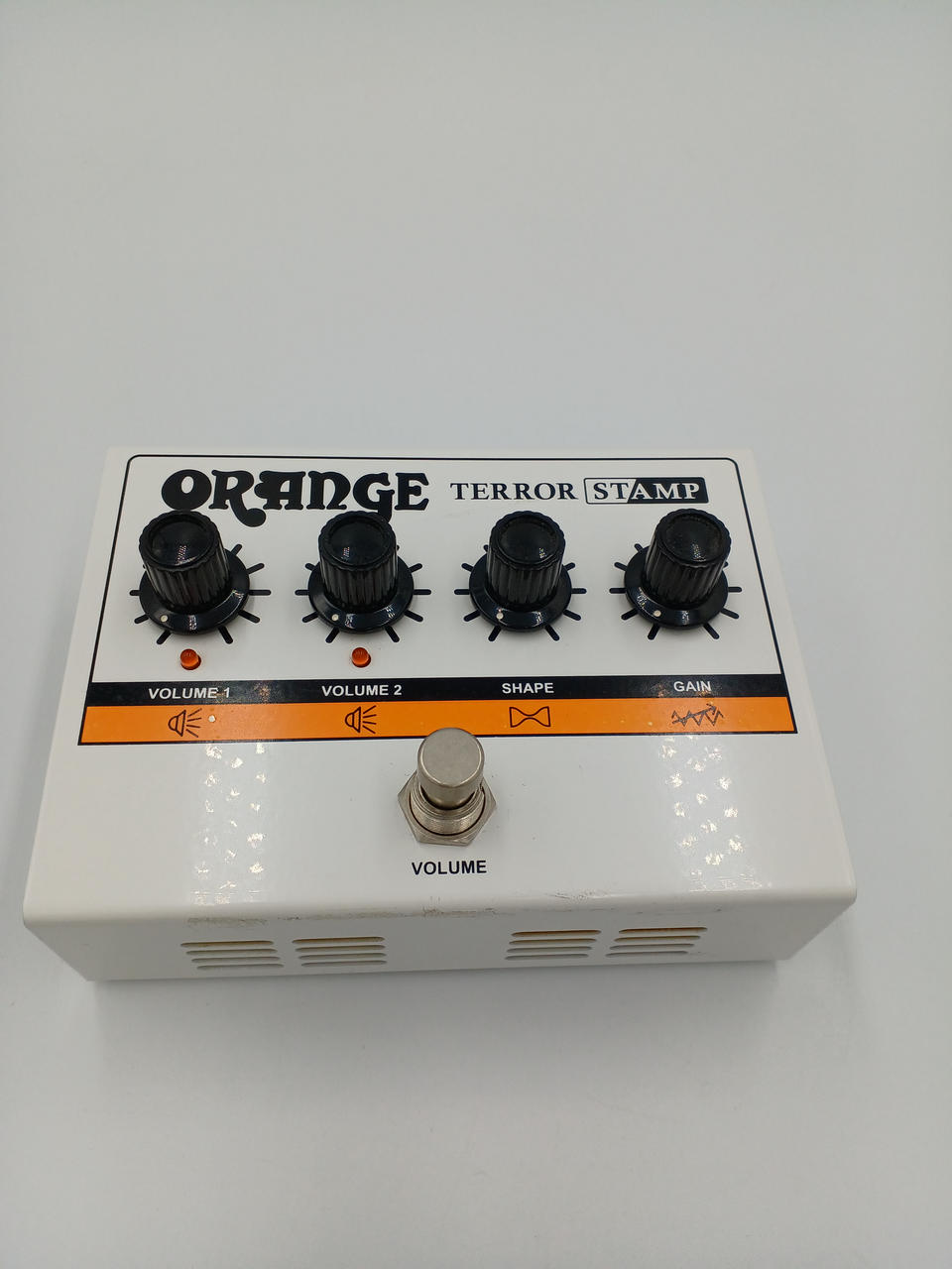 Orange Terror Stamp ギターエフェクター Terror Stamp – Orange Amps