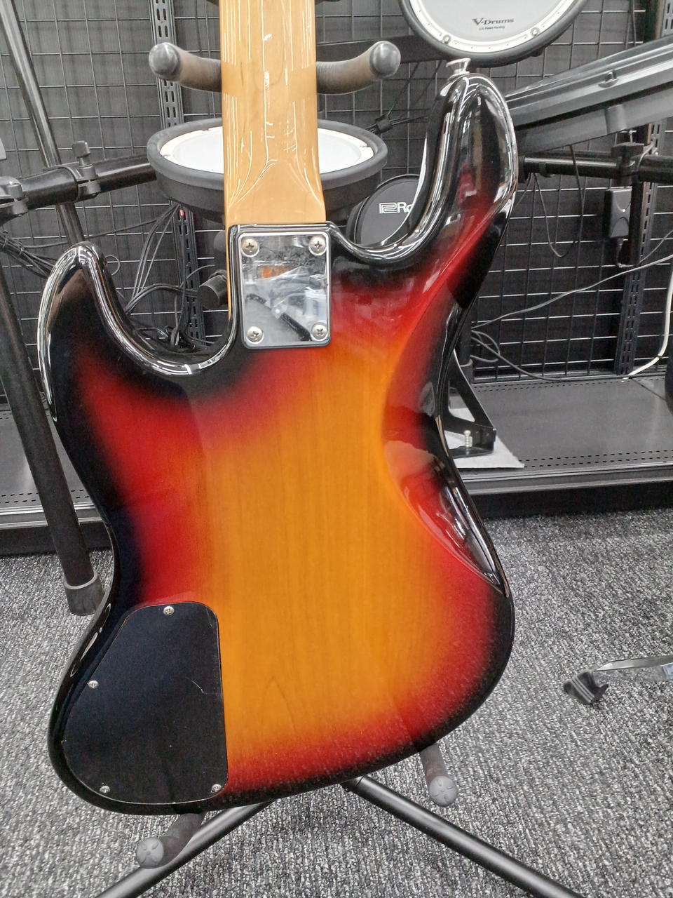 バッカス(BACCHUS)|エレキベース|HARDOFFオフモール（オフモ