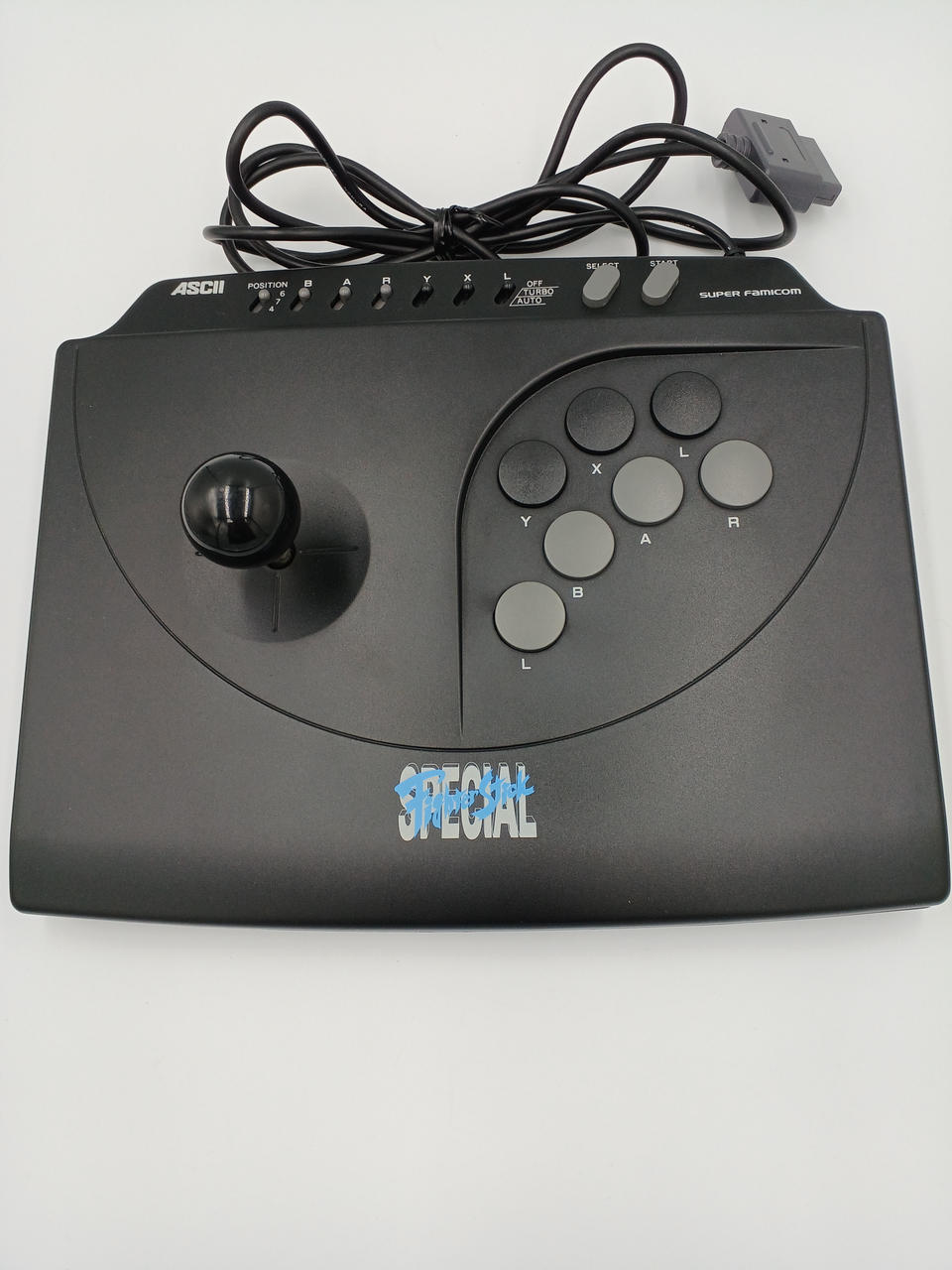 ファイタースティックスペシャル(アスキー・スーパーファミコン用） ファイタースティックスペシャル をお探しならここ！人気レトロ