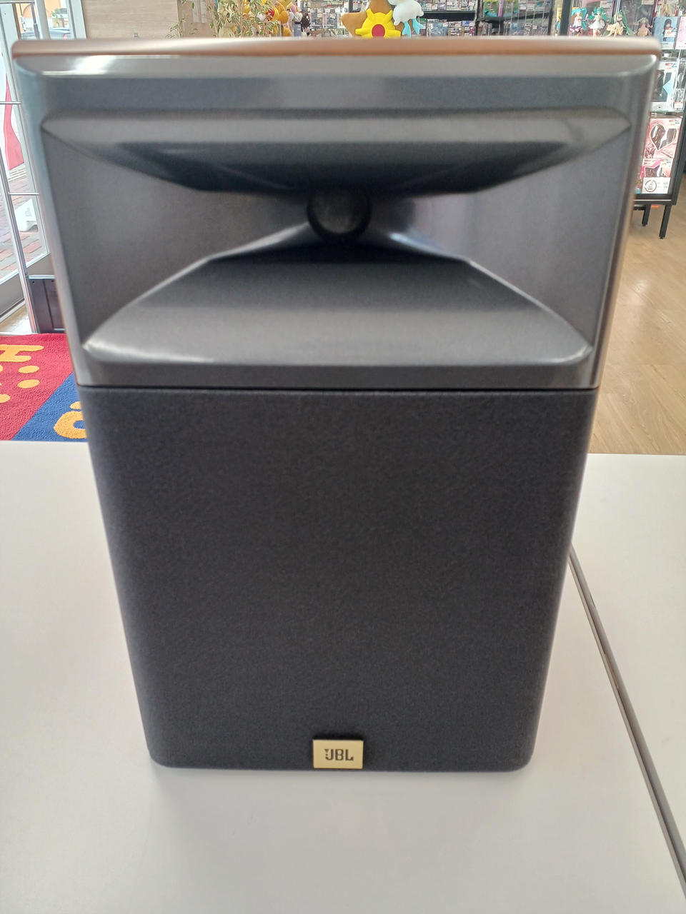 名機　JBL 4301 ペア スピーカー　ペア　ジェービーエル　ジェイビーエル Yahoo!オークション - JBL 4301B スピーカーペア (新しい