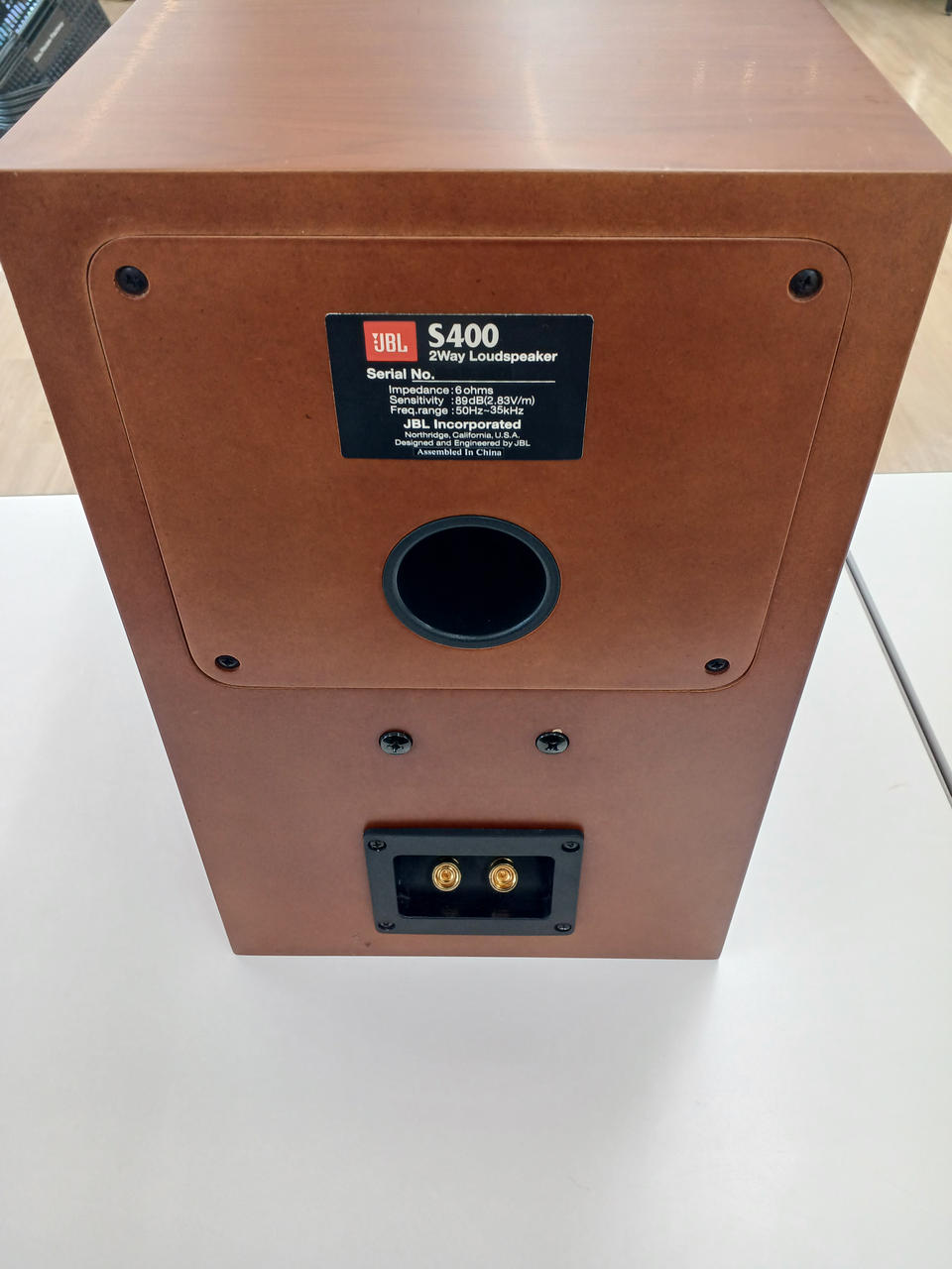 ★JBL　 S400 ペア スピーカー S400　ペアスピーカー Yahoo!オークション -「jbl s400」の落札相場・落札価格