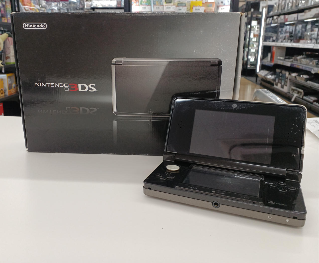 NINTENDO 3DS