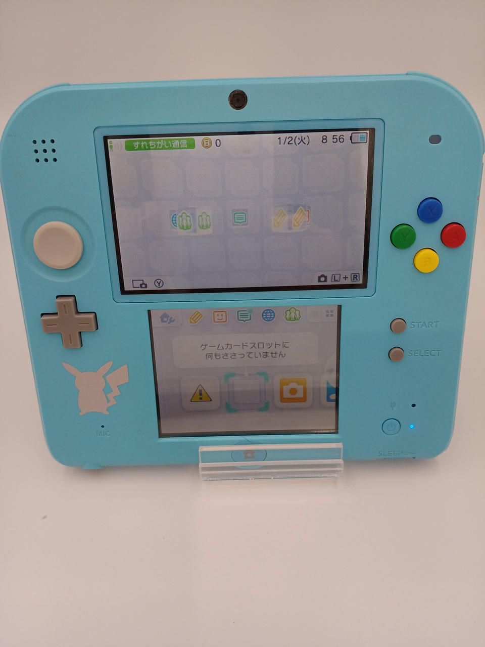 NINTENDO|2DSポケモンサン・ムーンエディション|HARDOFFオフ