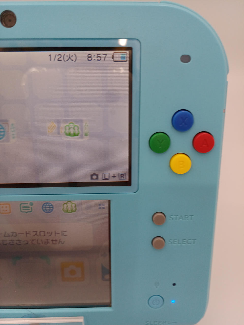 ニンテンドー2DS LL・ポケモンY・サン　セット売りのみ　ジャンク扱い 61JaWdUHG9L._AC_SY200_QL15_.jpg