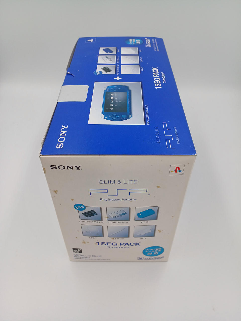 SONY PlayStationPortable PSPJ-20001 ワンセグ SONY PlayStationPortable PSPJ-20001 ワンセグ PSP