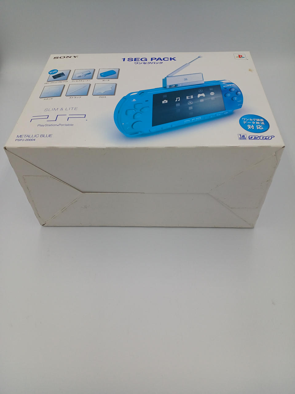SONY PlayStationPortable PSPJ-20001 ワンセグ SONY PlayStationPortable PSPJ-20001 ワンセグ PSP