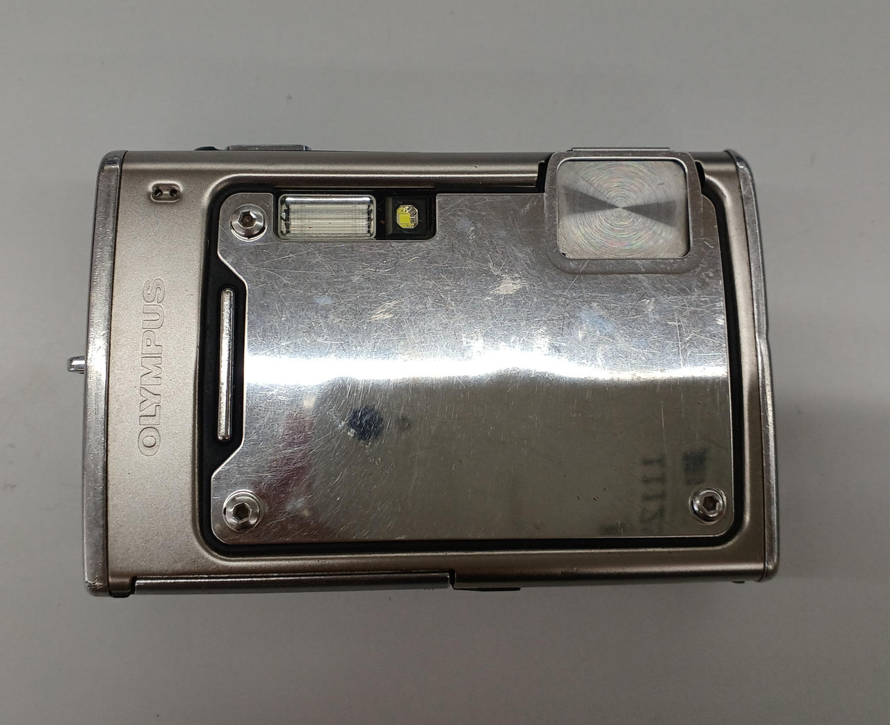 オリンパス　デジタルカメラ　μ1030SW オリンパス μ1030SW 価格比較 - 価格.com