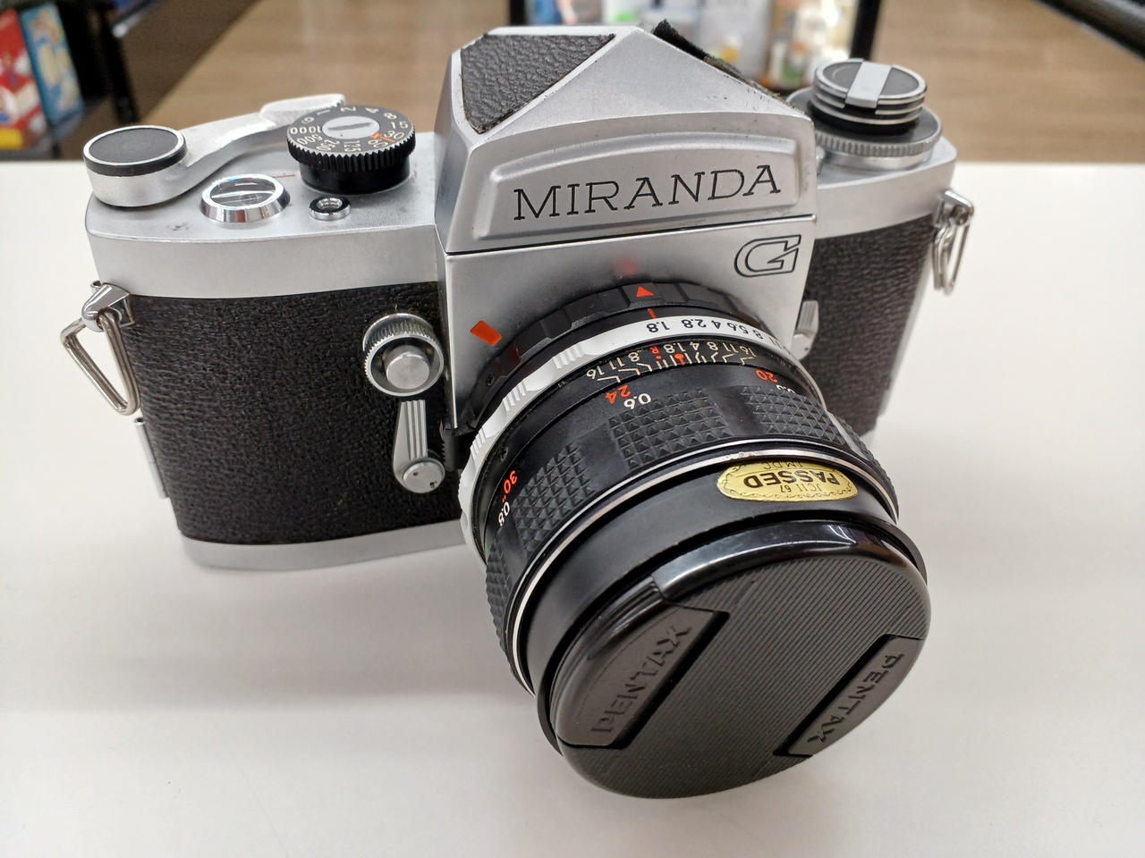 MIRANDA|フィルム一眼レフ|【ハードオフ公式通販】オフモール