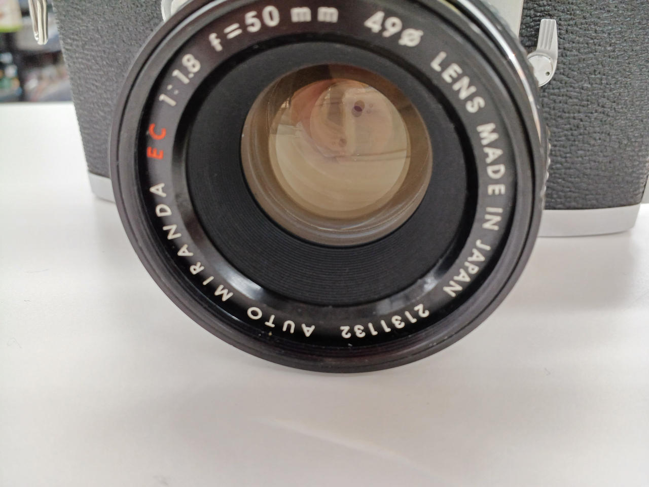 MIRANDA|フィルム一眼レフ|【ハードオフ公式通販】オフモール