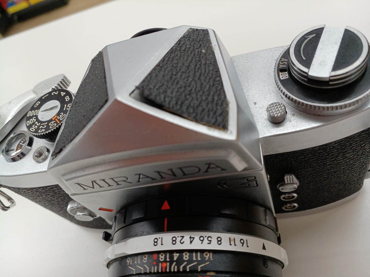 MIRANDA|フィルム一眼レフ|【ハードオフ公式通販】オフモール