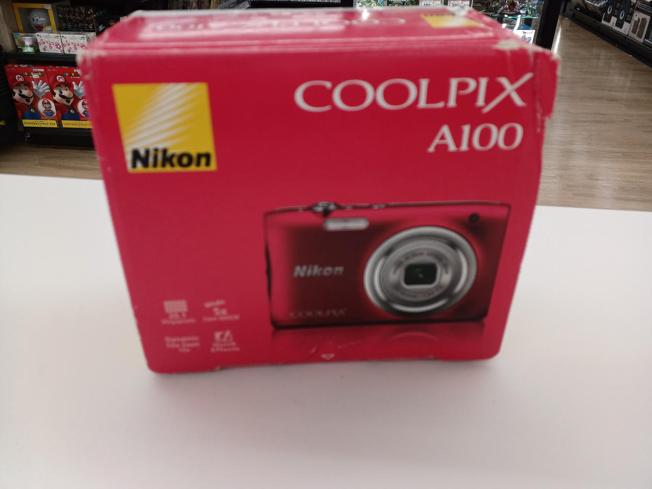 再値下げ‼️Nikon COOLPIX 10メガピクセル デジタルカメラ　完動品‼️ Amazon.co.jp: Nikon デジタルカメラ COOLPIX (クールピクス