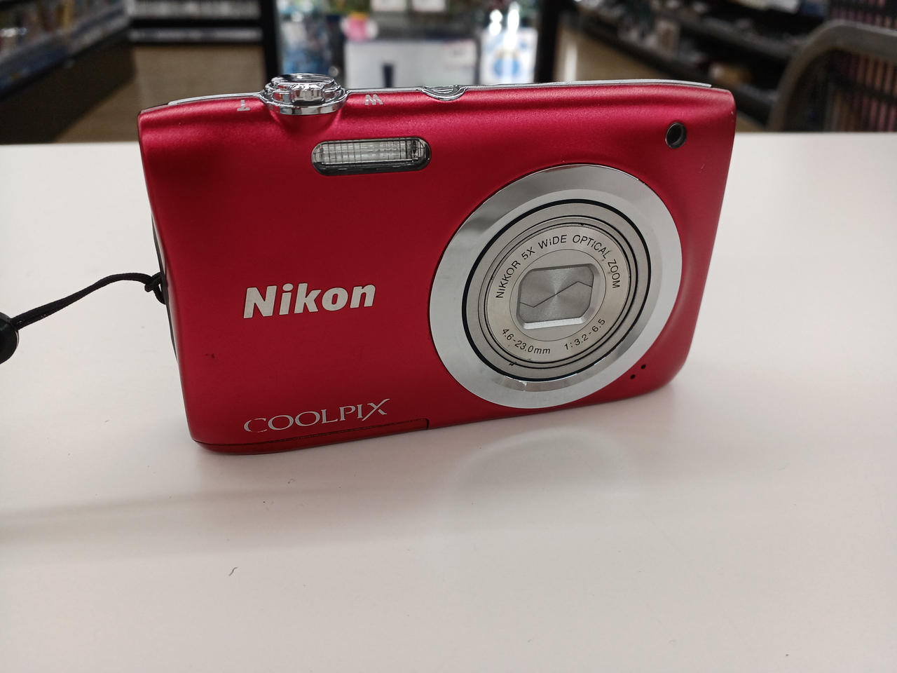 再値下げ‼️Nikon COOLPIX 10メガピクセル デジタルカメラ　完動品‼️ 71NHV3BHJXL._UF1000,1000_QL80_.jpg