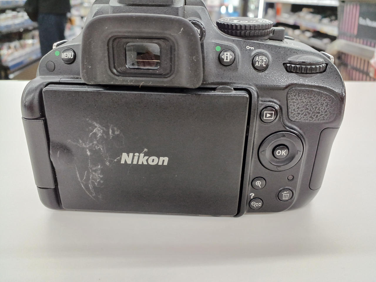 ニコン(NIKON)|デジタル一眼レフ|HARDOFFオフモール（オフモ