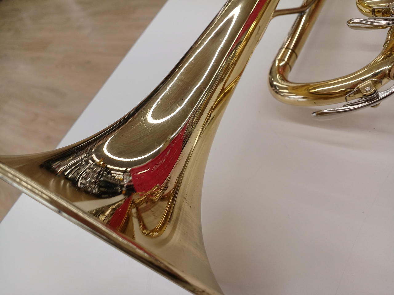 Nikkan トランペット YTR2310 YAMAHA Amazon | YAMAHA / YTR-2310