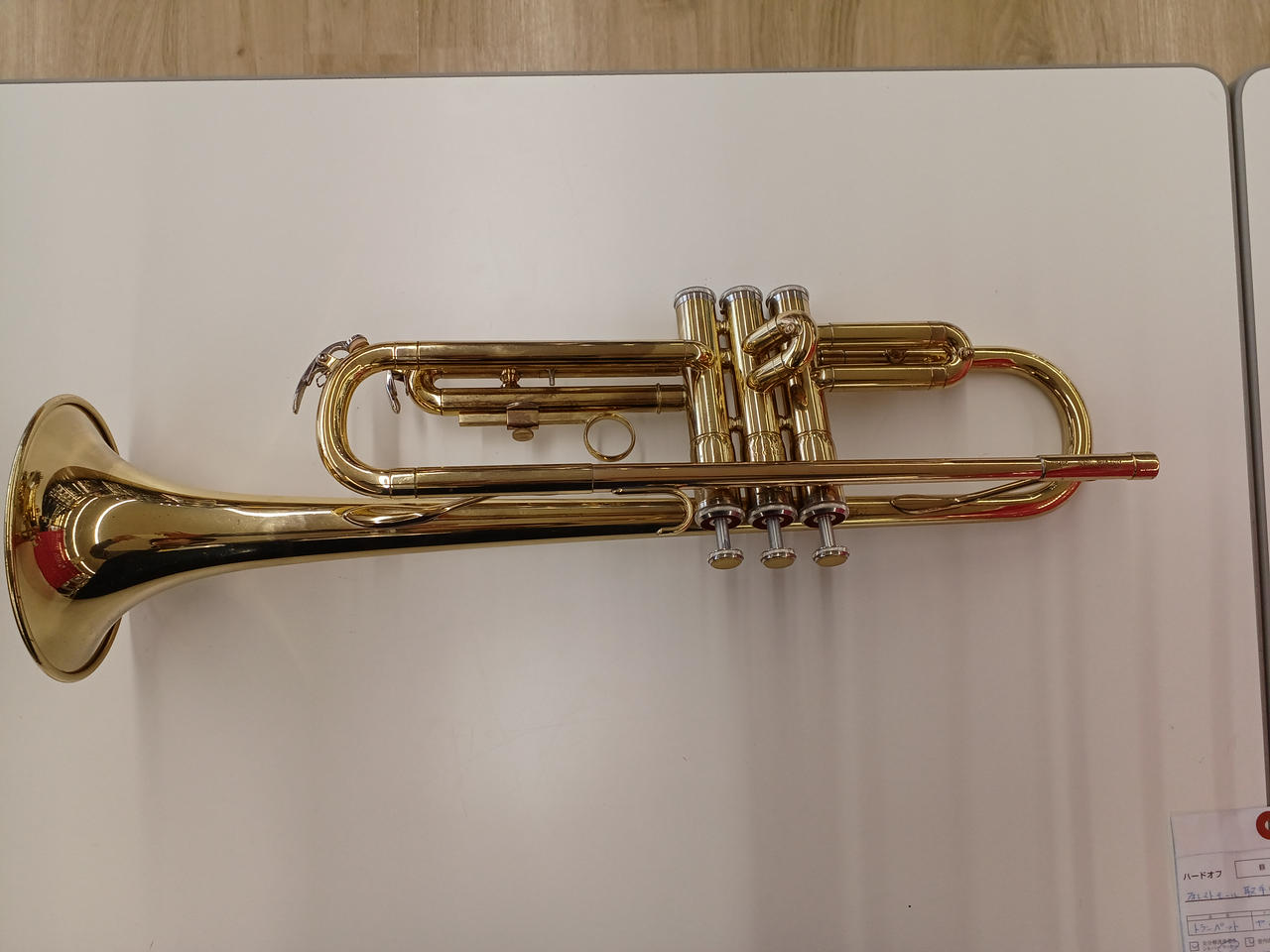 YAMAHA|トランペット|HARDOFFオフモール（オフモ）|1011250000000214