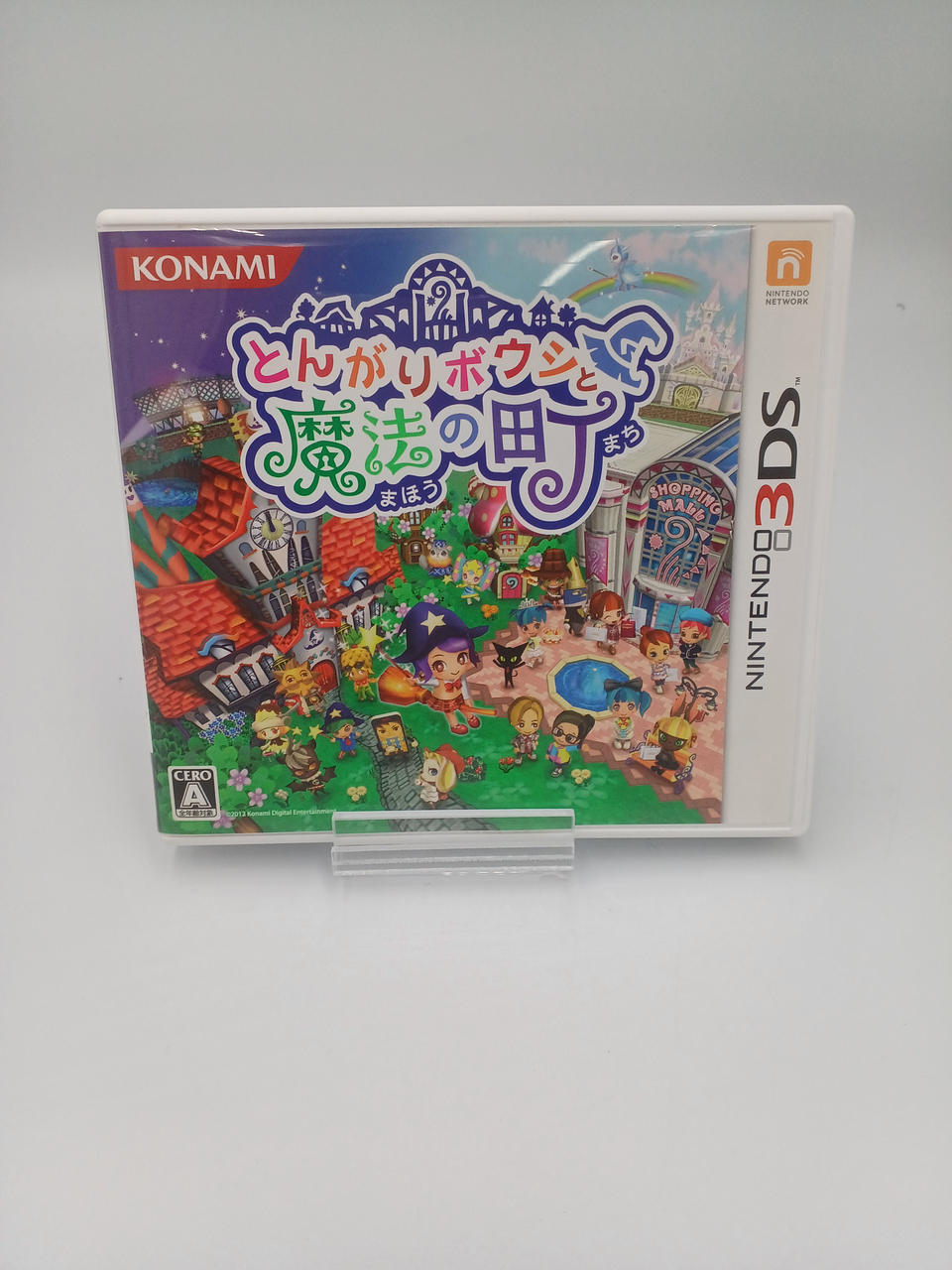 KONAMI|3DSソフト|HARDOFFオフモール（オフモ）|1011250000001348